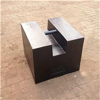 徐州砝码价格-1吨铸铁砝码生产商